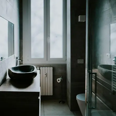 아파트 Superstudio 2 Bedrooms Heart Of 밀라노