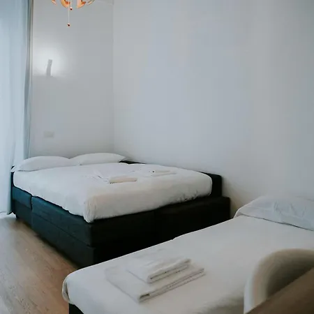 아파트 Superstudio 2 Bedrooms Heart Of 밀라노