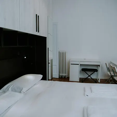 Apartamento Superstudio 2 Bedrooms Heart Of Milán