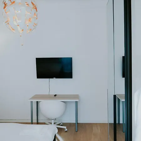 아파트 Superstudio 2 Bedrooms Heart Of 밀라노