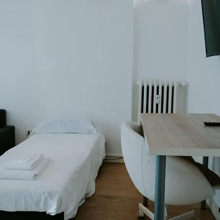 아파트 Superstudio 2 Bedrooms Heart Of